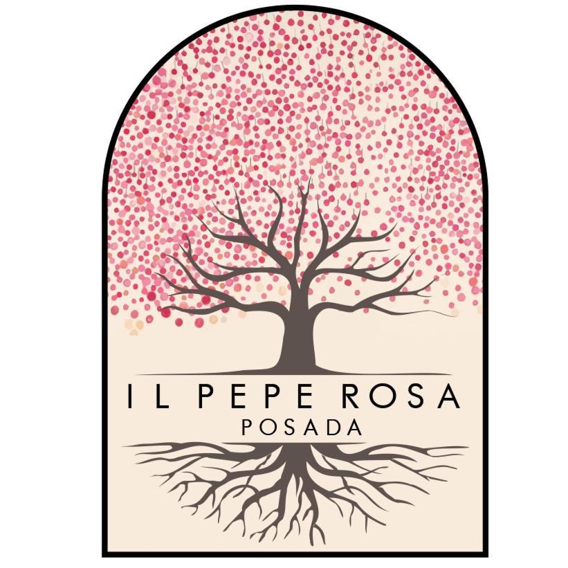 Il Pepe Rosa Bed & Breakfast Posada  Luaran gambar