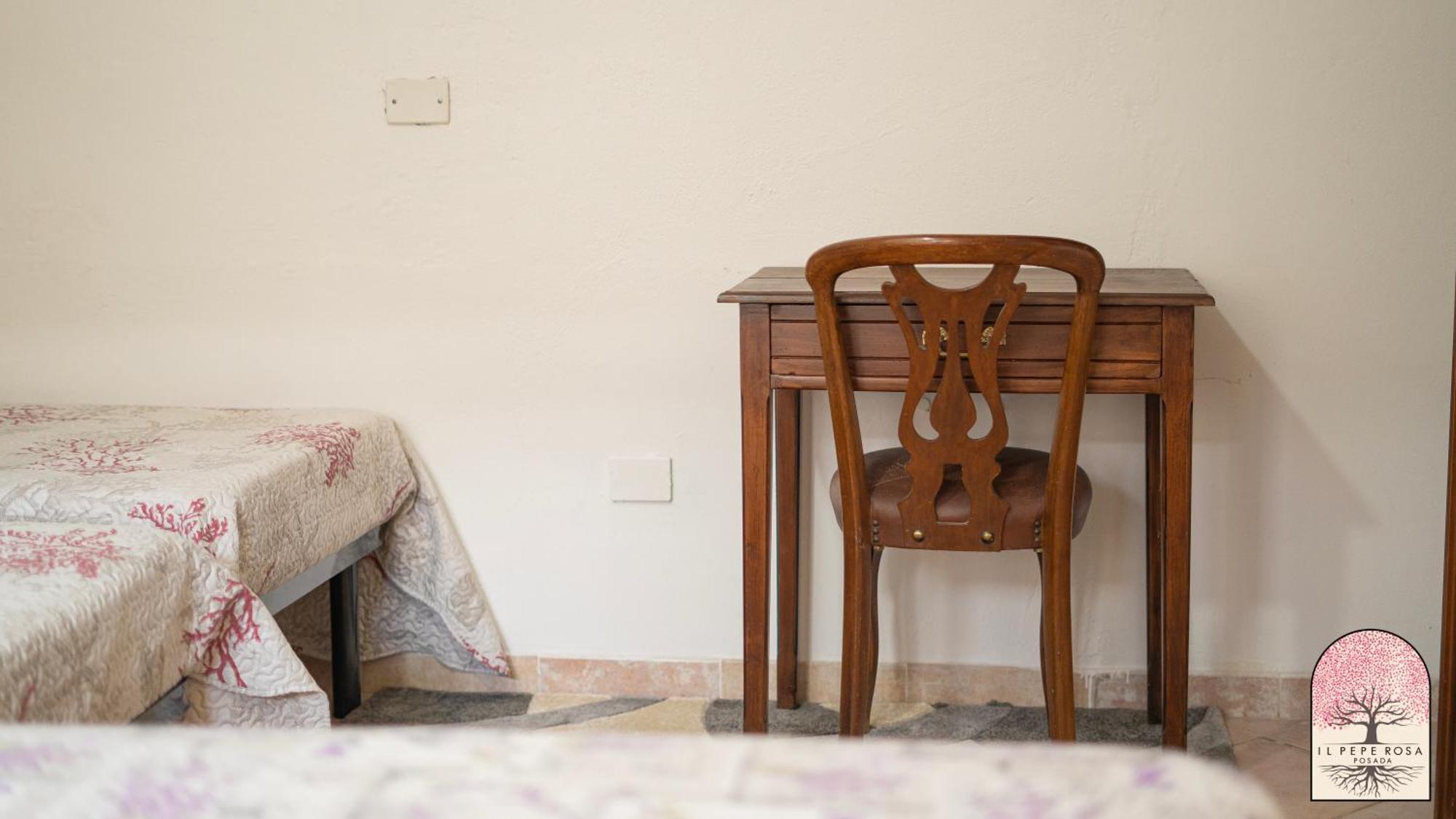 Il Pepe Rosa Bed & Breakfast Posada  Luaran gambar