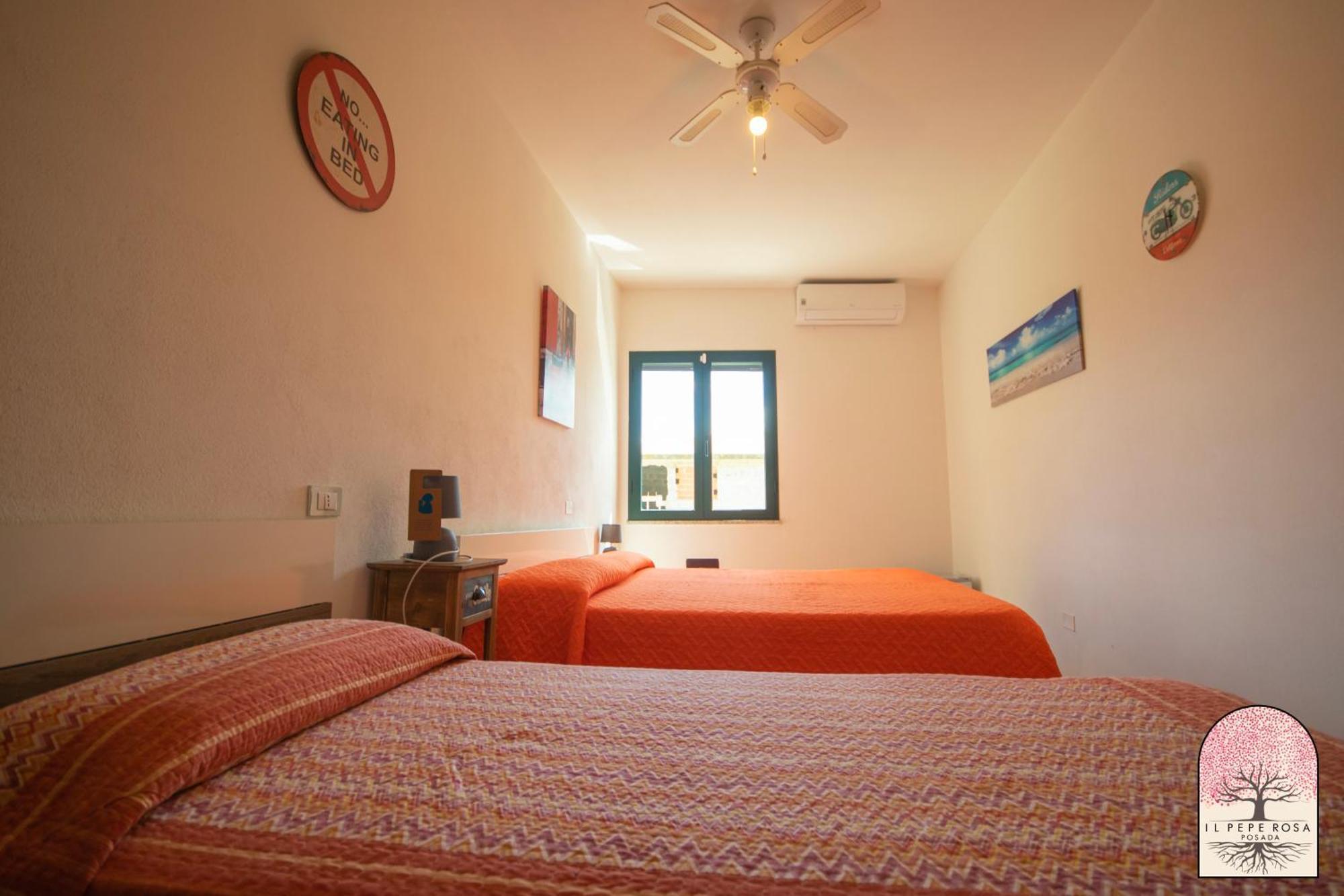Il Pepe Rosa Bed & Breakfast Posada  Luaran gambar
