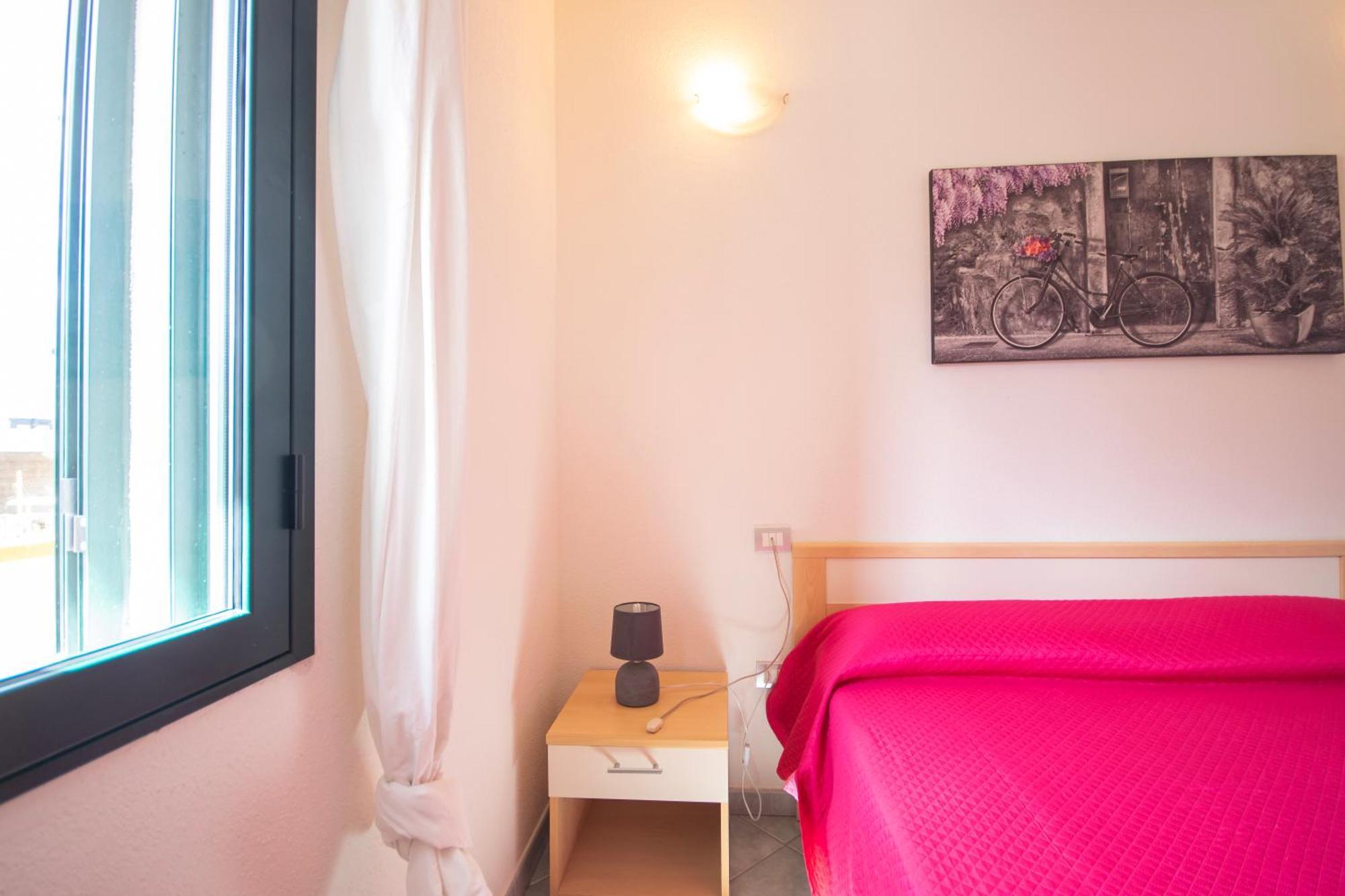 Il Pepe Rosa Bed & Breakfast Posada  Luaran gambar