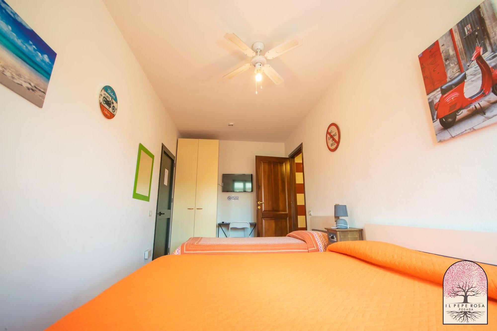 Il Pepe Rosa Bed & Breakfast Posada  Luaran gambar