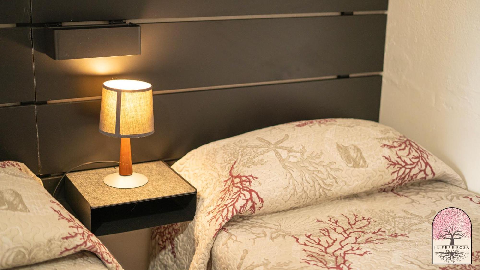 Il Pepe Rosa Bed & Breakfast Posada  Luaran gambar