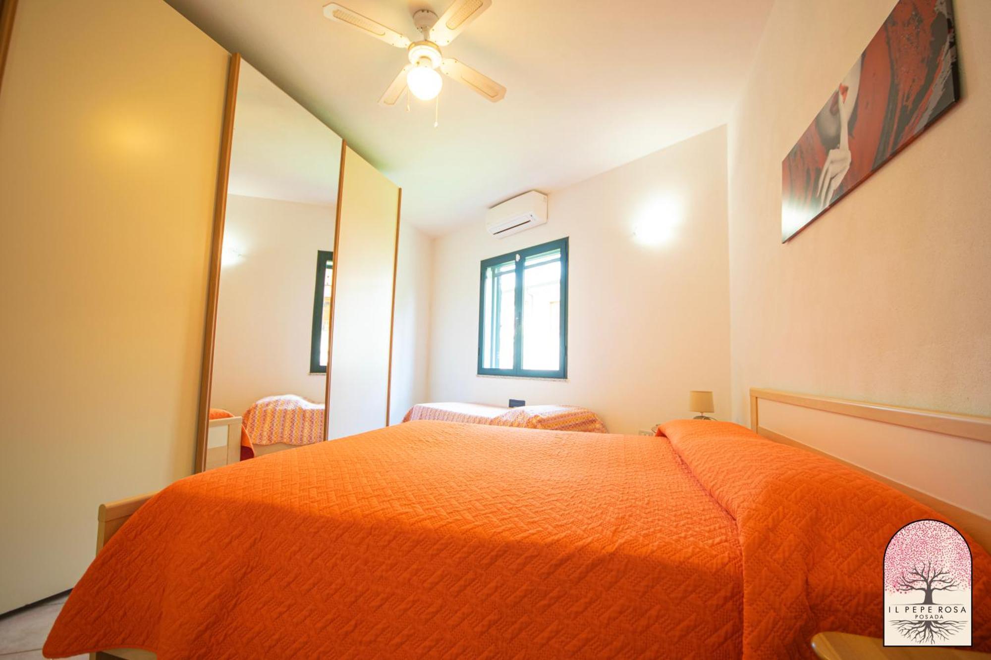 Il Pepe Rosa Bed & Breakfast Posada  Luaran gambar