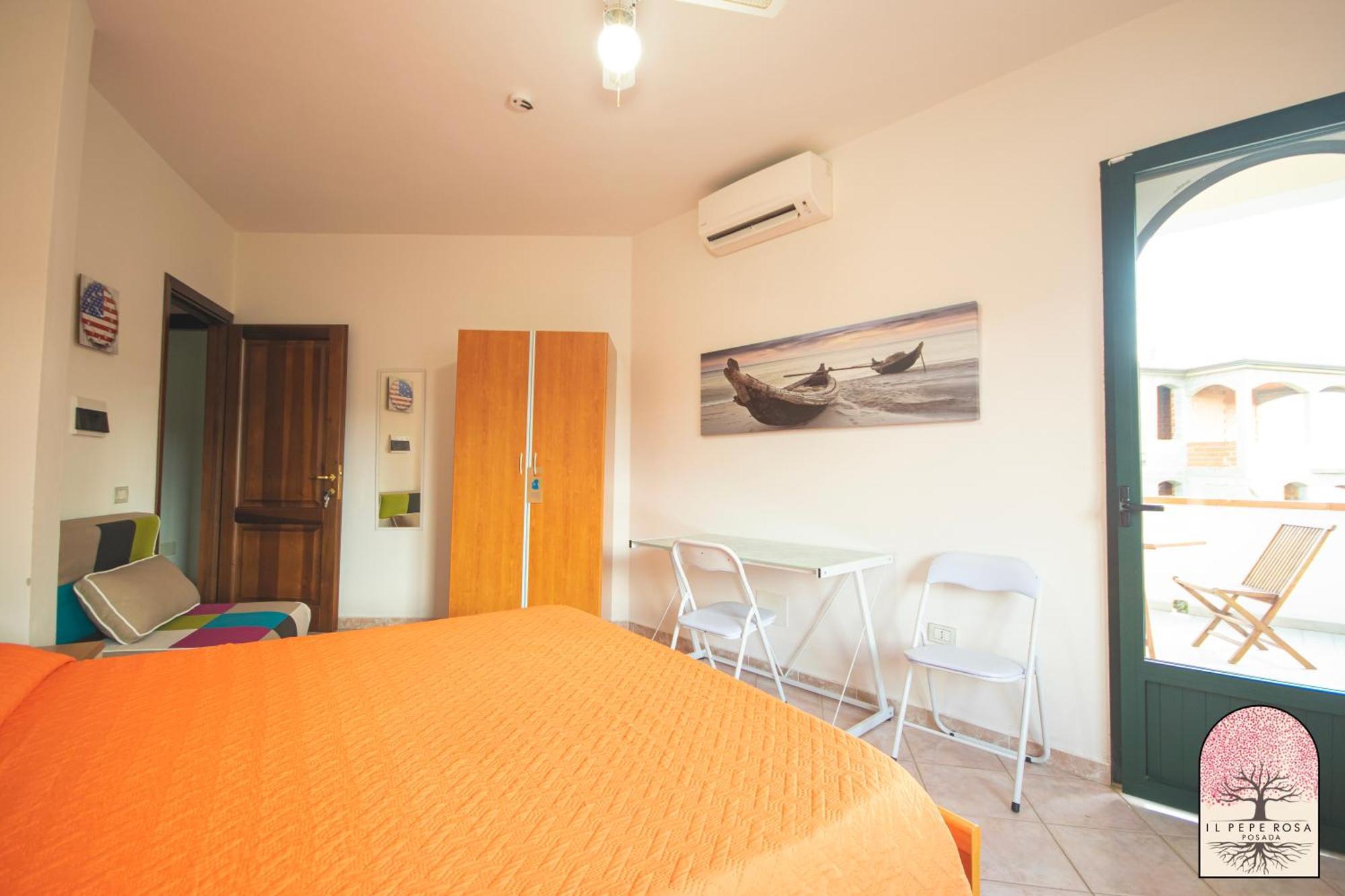 Il Pepe Rosa Bed & Breakfast Posada  Luaran gambar