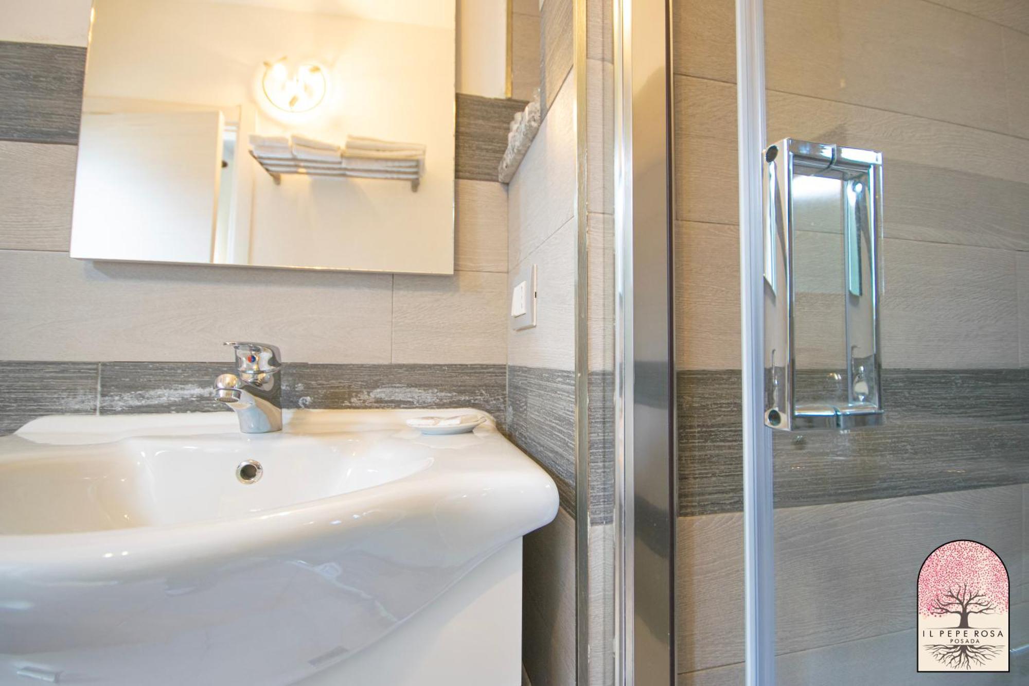 Il Pepe Rosa Bed & Breakfast Posada  Luaran gambar