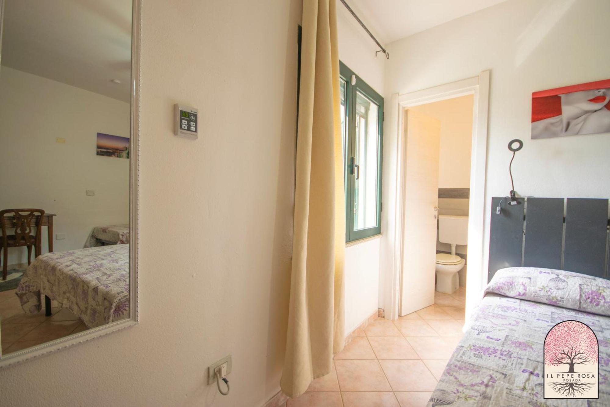 Il Pepe Rosa Bed & Breakfast Posada  Luaran gambar