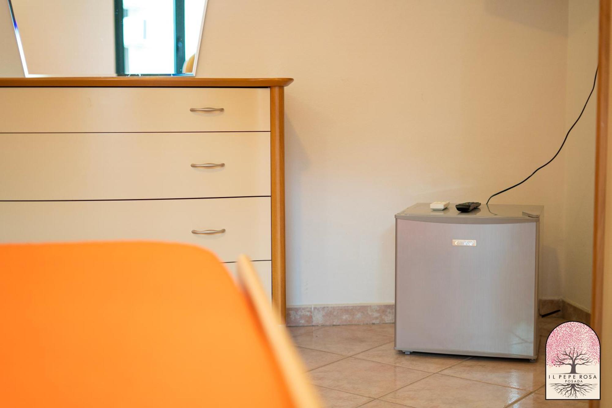 Il Pepe Rosa Bed & Breakfast Posada  Luaran gambar
