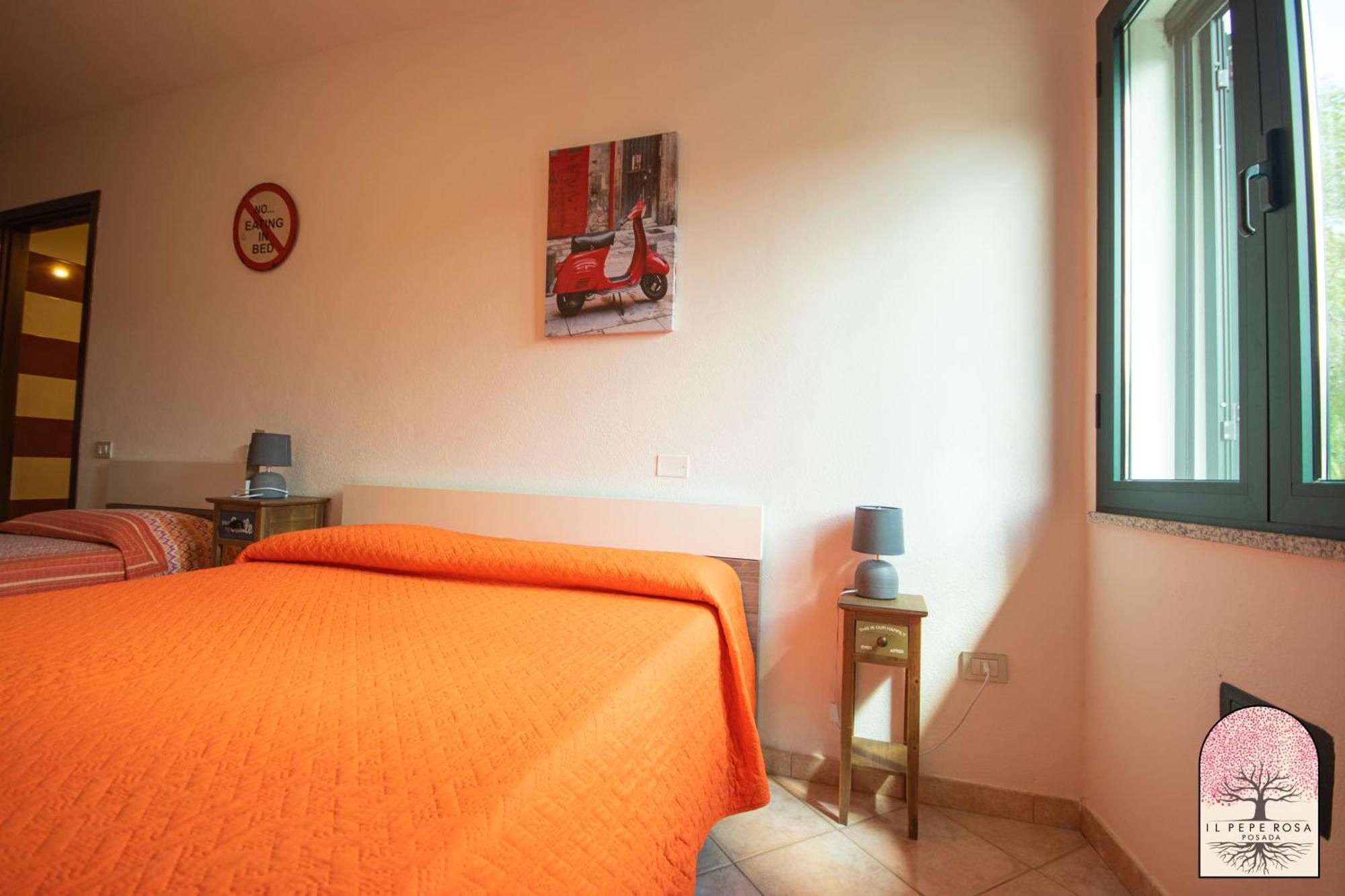 Il Pepe Rosa Bed & Breakfast Posada  Luaran gambar