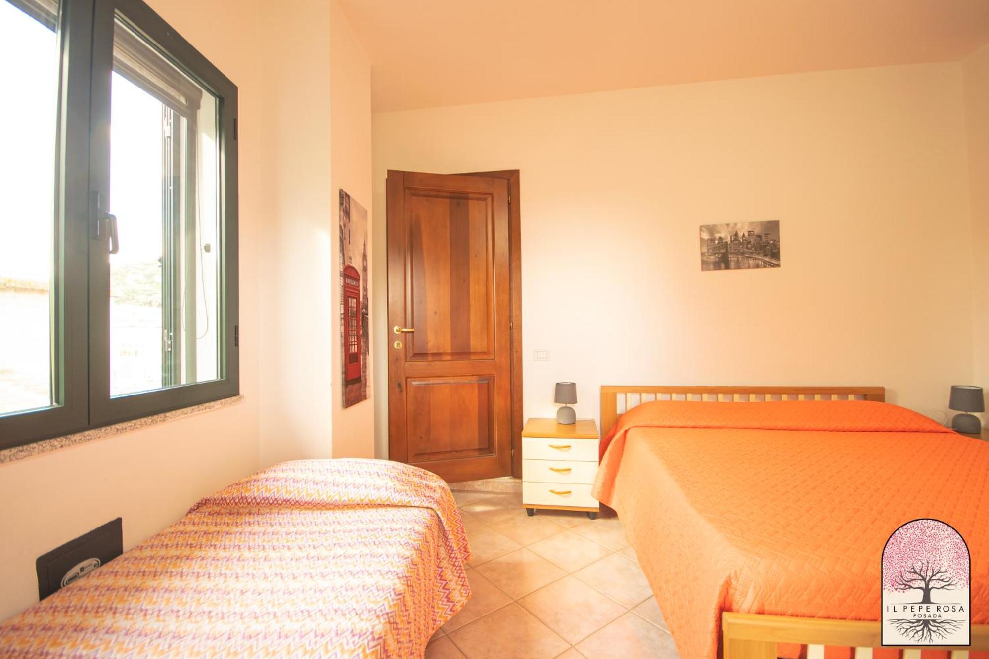 Il Pepe Rosa Bed & Breakfast Posada  Luaran gambar