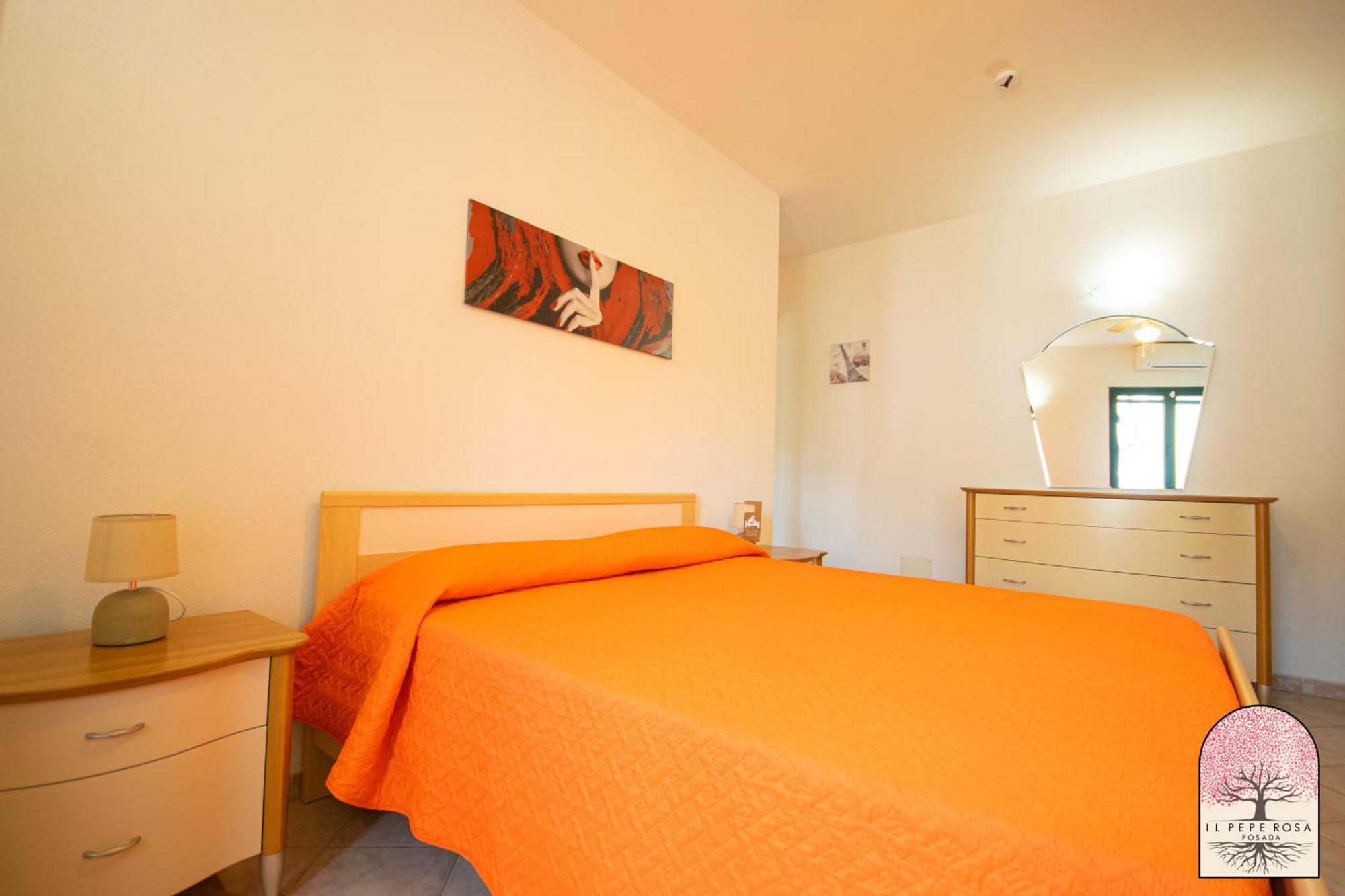 Il Pepe Rosa Bed & Breakfast Posada  Luaran gambar