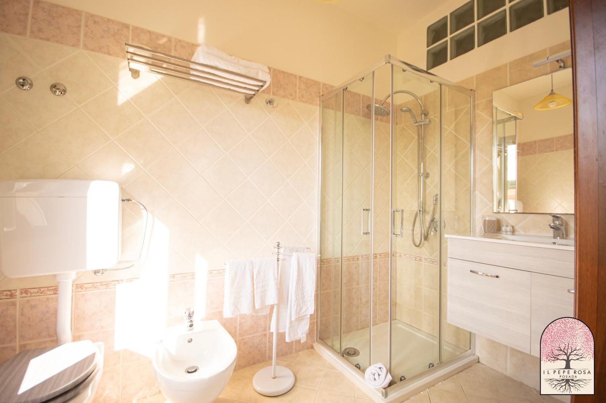 Il Pepe Rosa Bed & Breakfast Posada  Luaran gambar