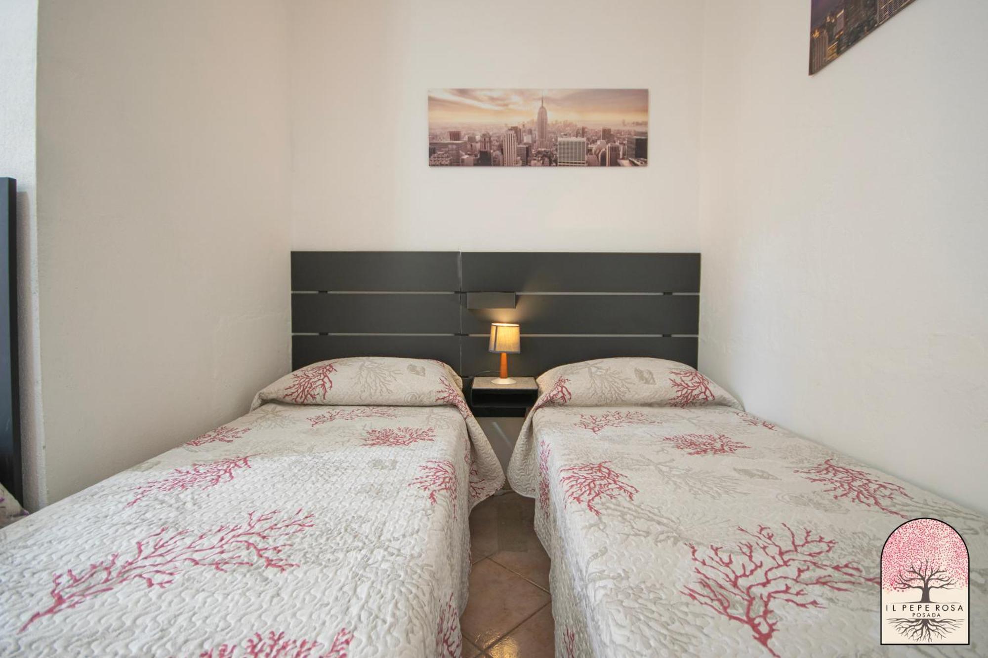 Il Pepe Rosa Bed & Breakfast Posada  Luaran gambar