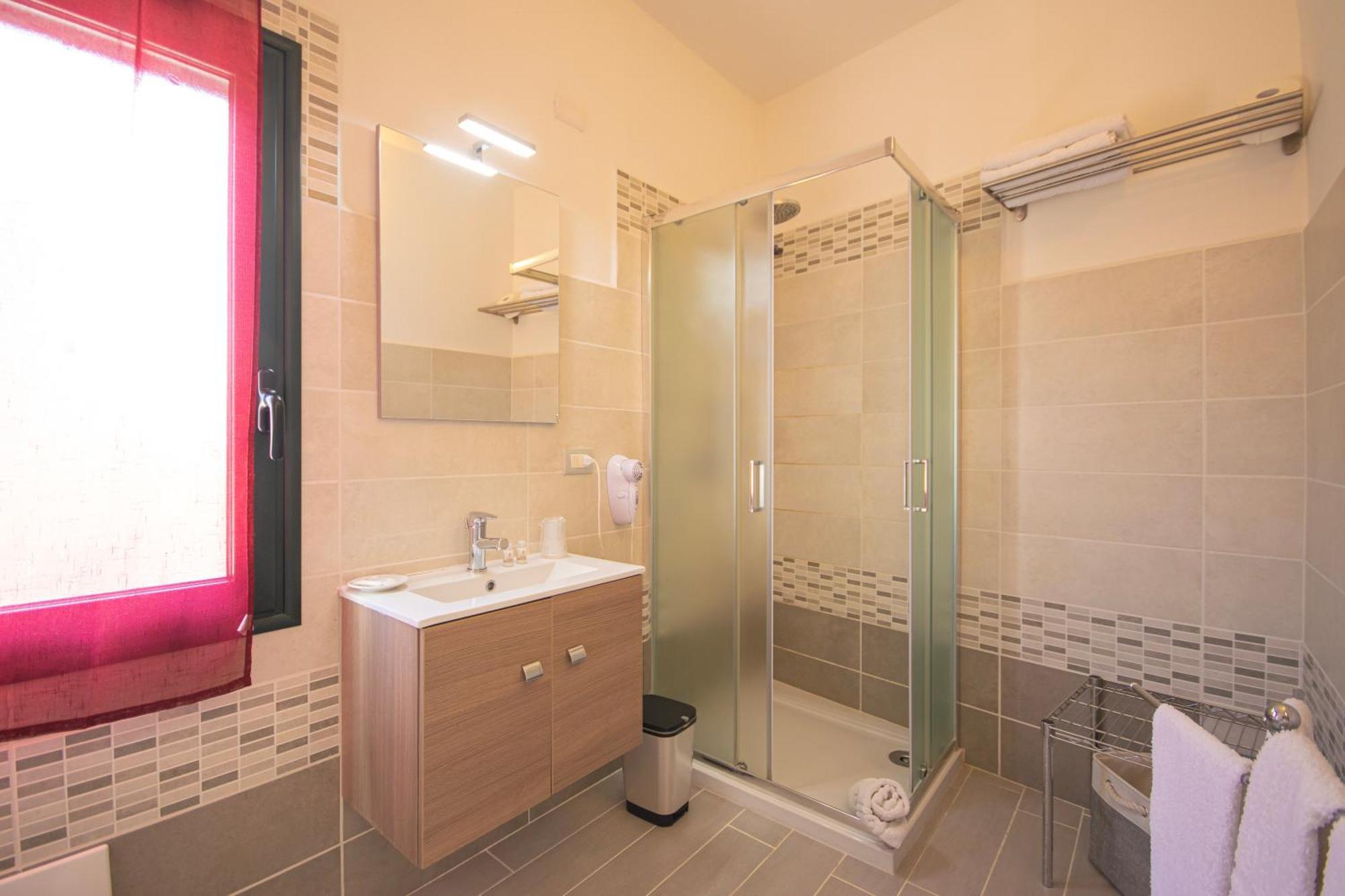 Il Pepe Rosa Bed & Breakfast Posada  Luaran gambar