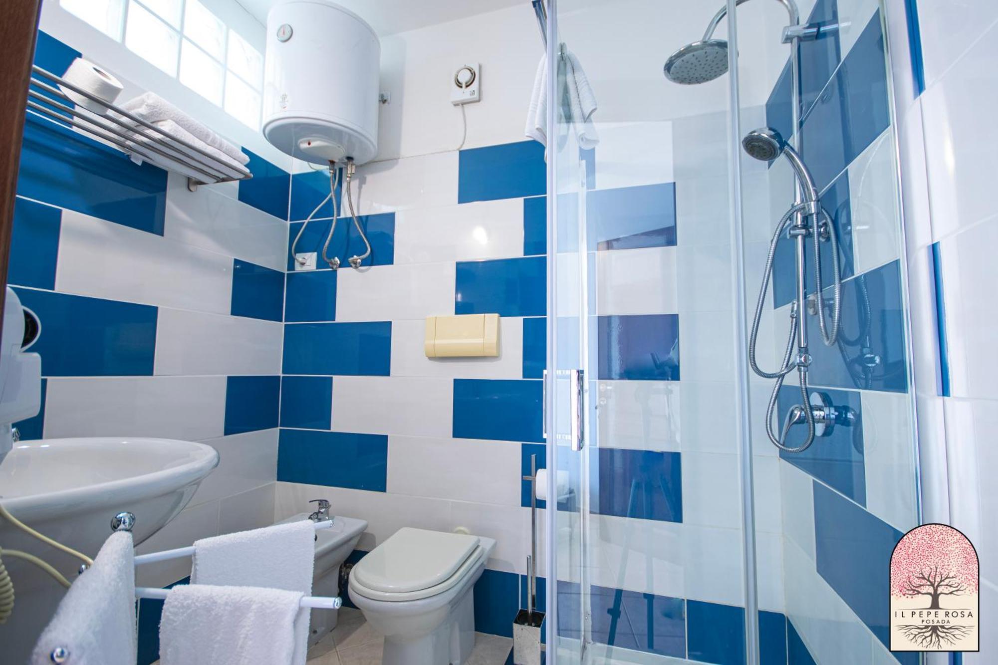 Il Pepe Rosa Bed & Breakfast Posada  Luaran gambar