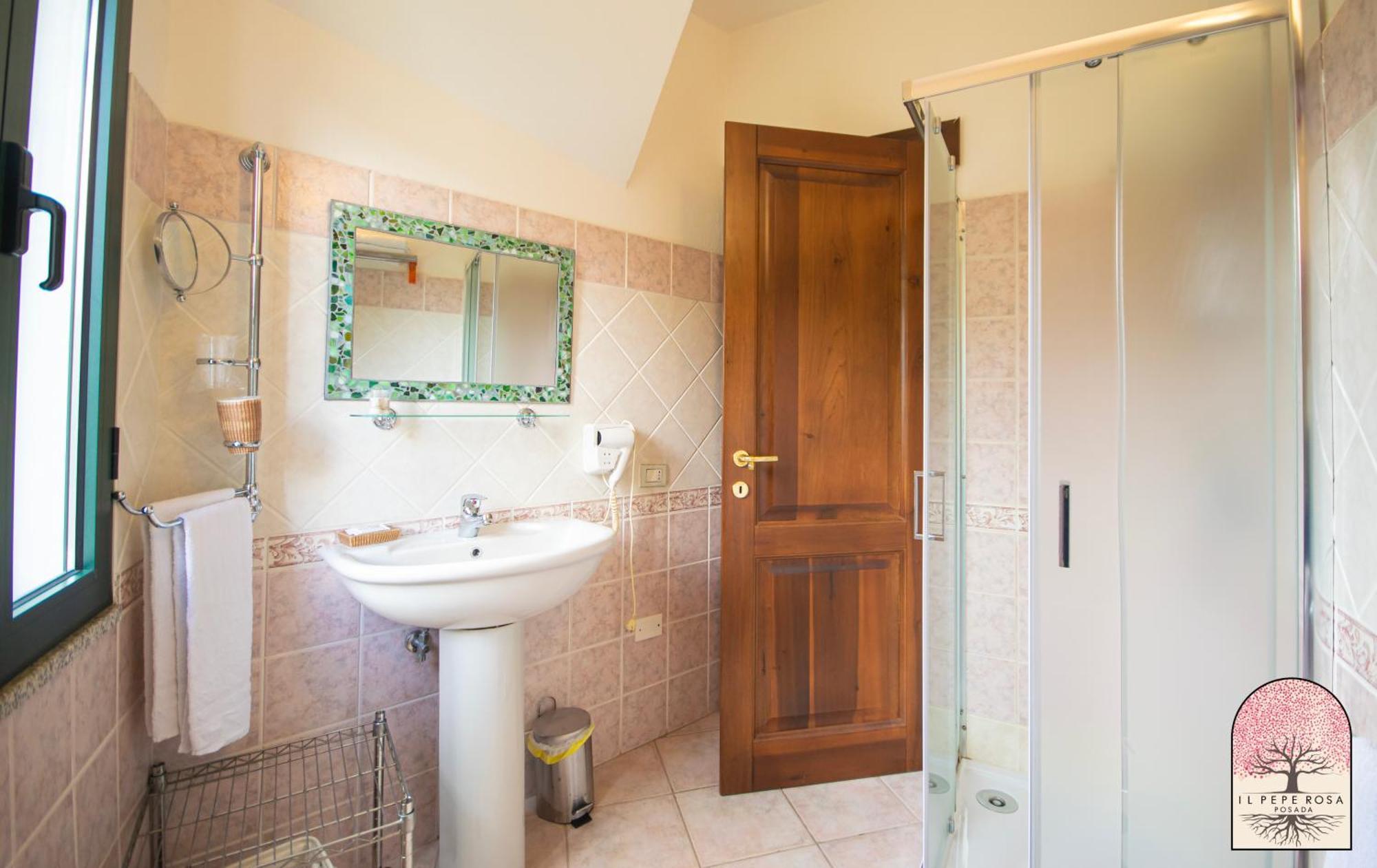 Il Pepe Rosa Bed & Breakfast Posada  Luaran gambar