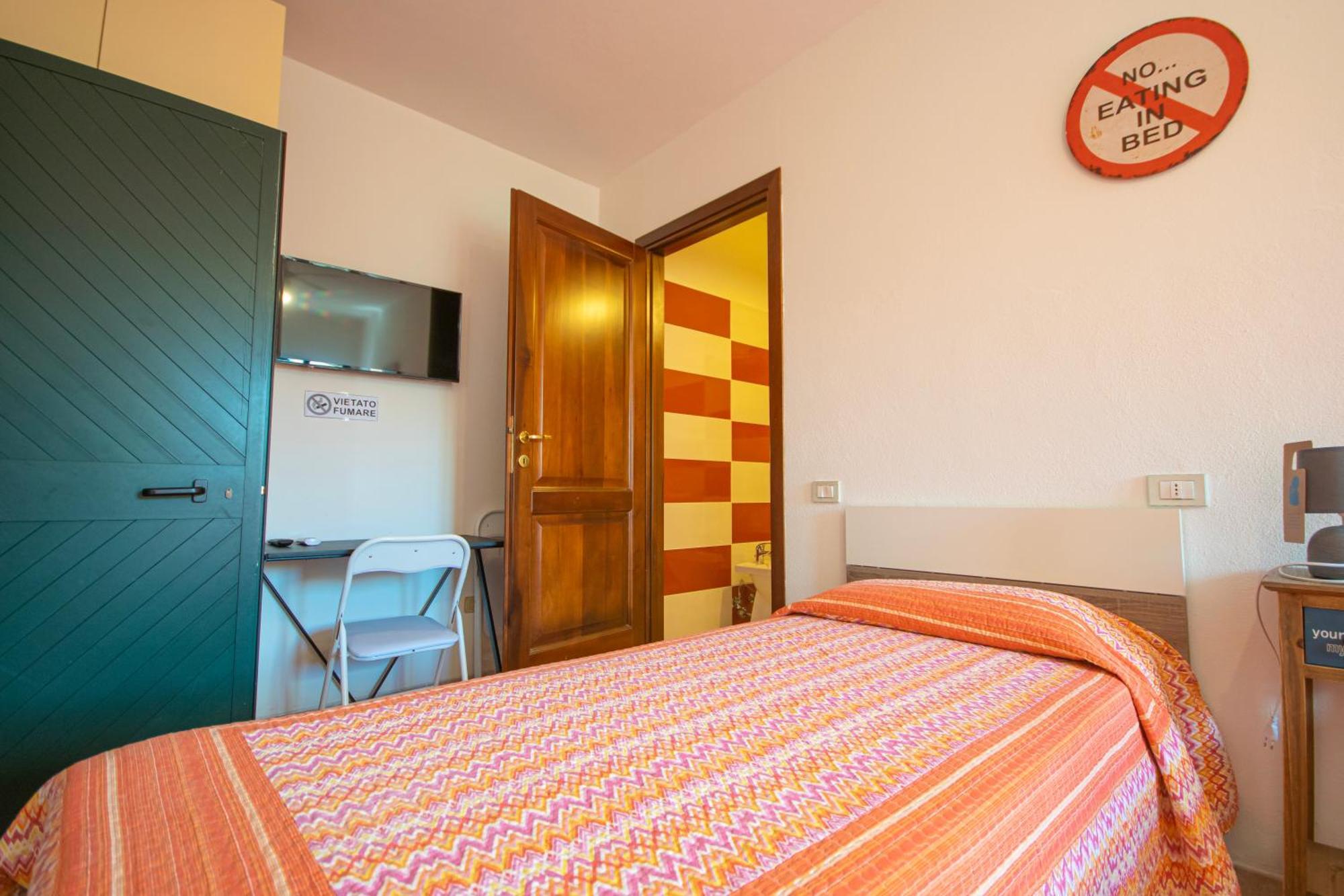 Il Pepe Rosa Bed & Breakfast Posada  Luaran gambar