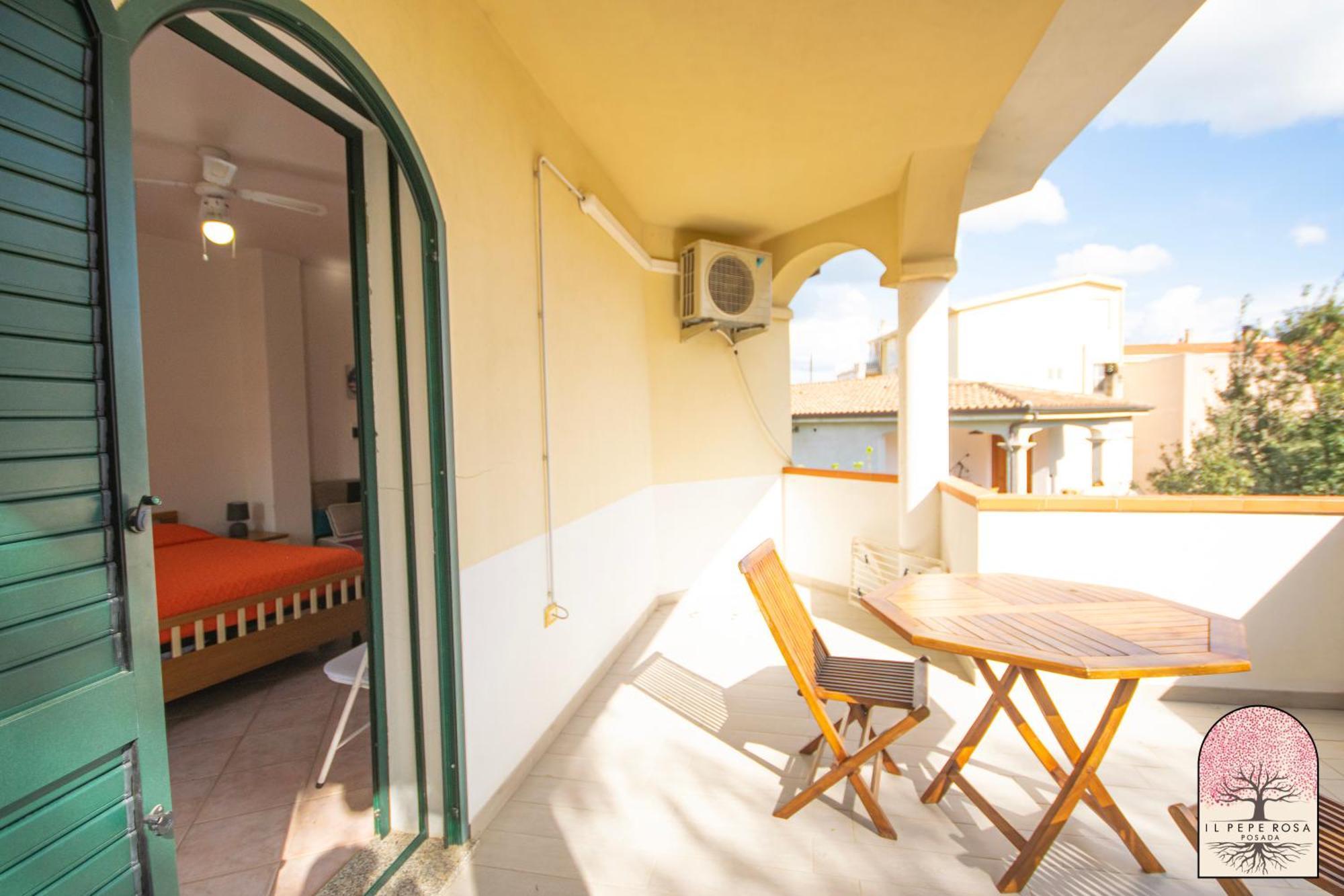 Il Pepe Rosa Bed & Breakfast Posada  Luaran gambar