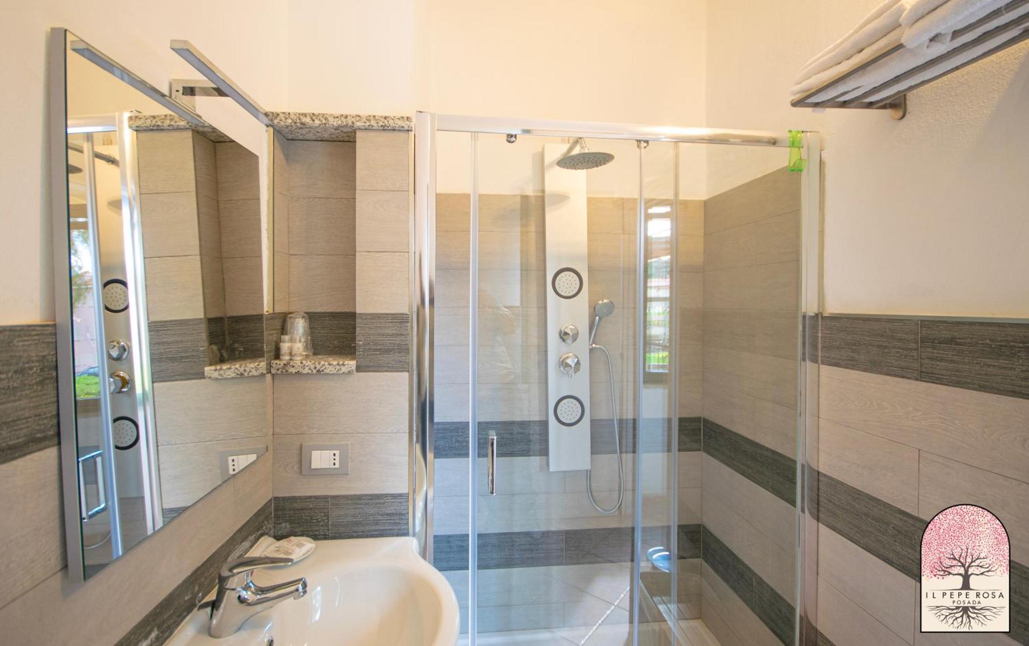 Il Pepe Rosa Bed & Breakfast Posada  Luaran gambar