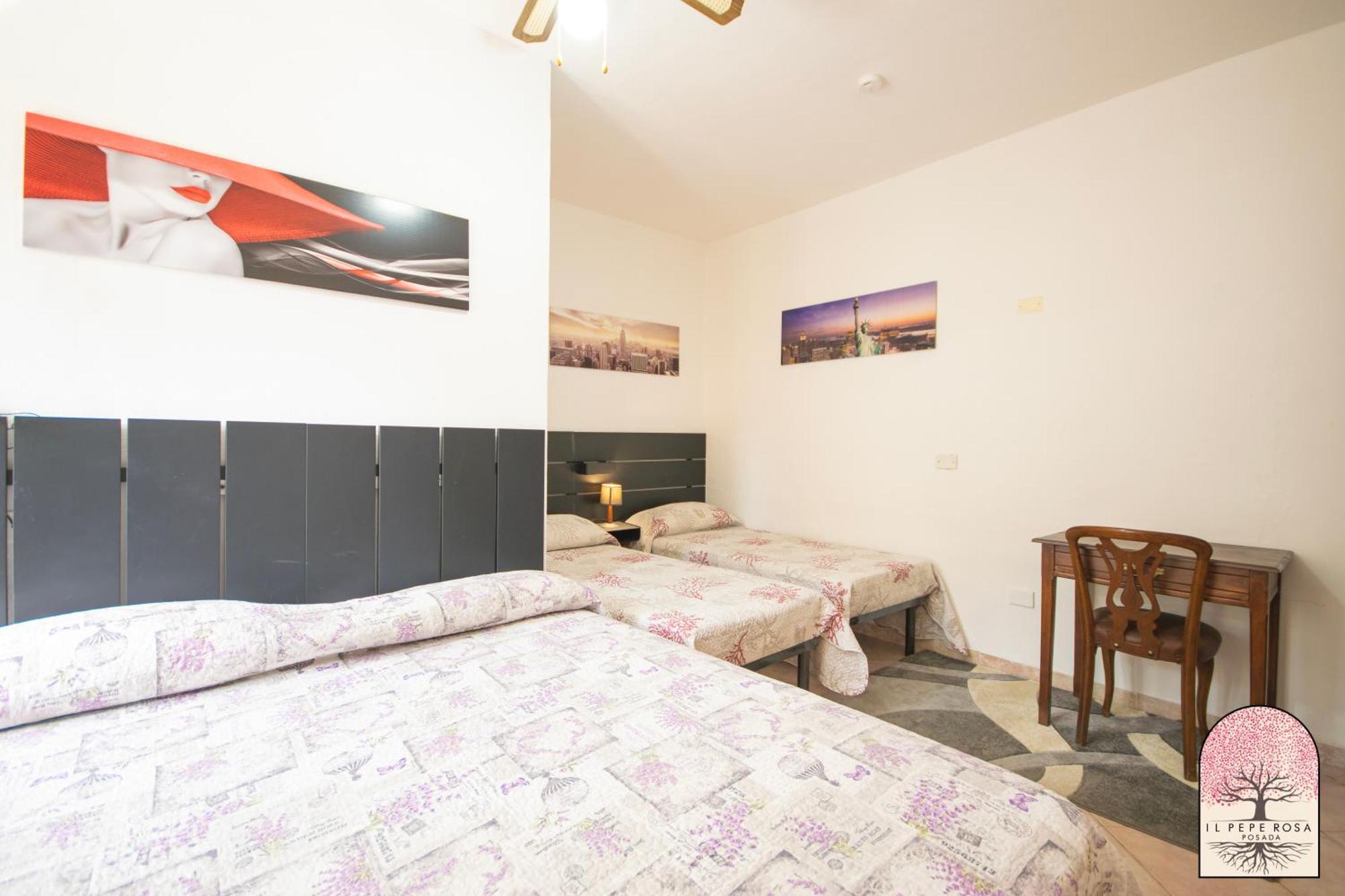 Il Pepe Rosa Bed & Breakfast Posada  Luaran gambar