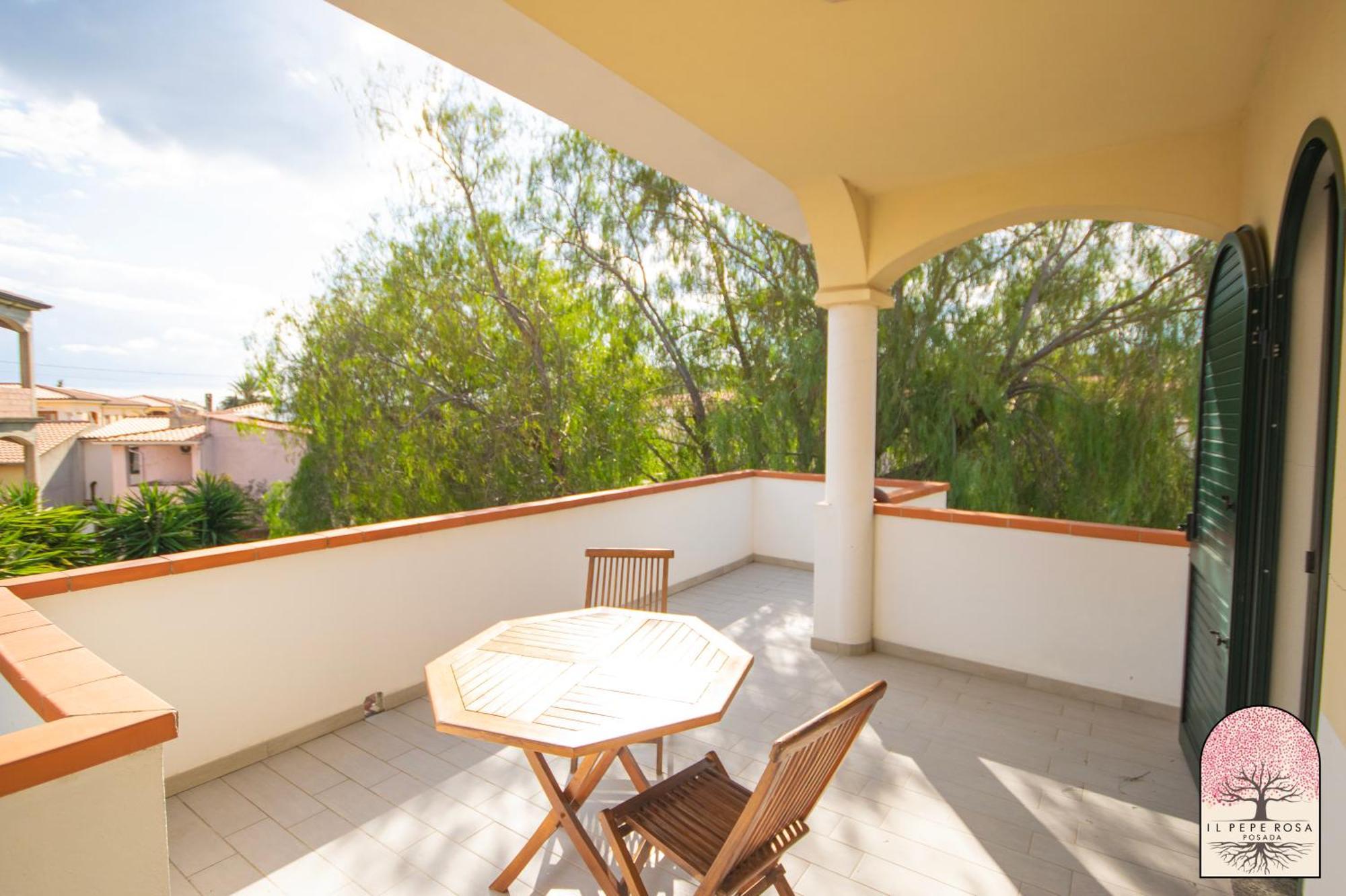 Il Pepe Rosa Bed & Breakfast Posada  Luaran gambar