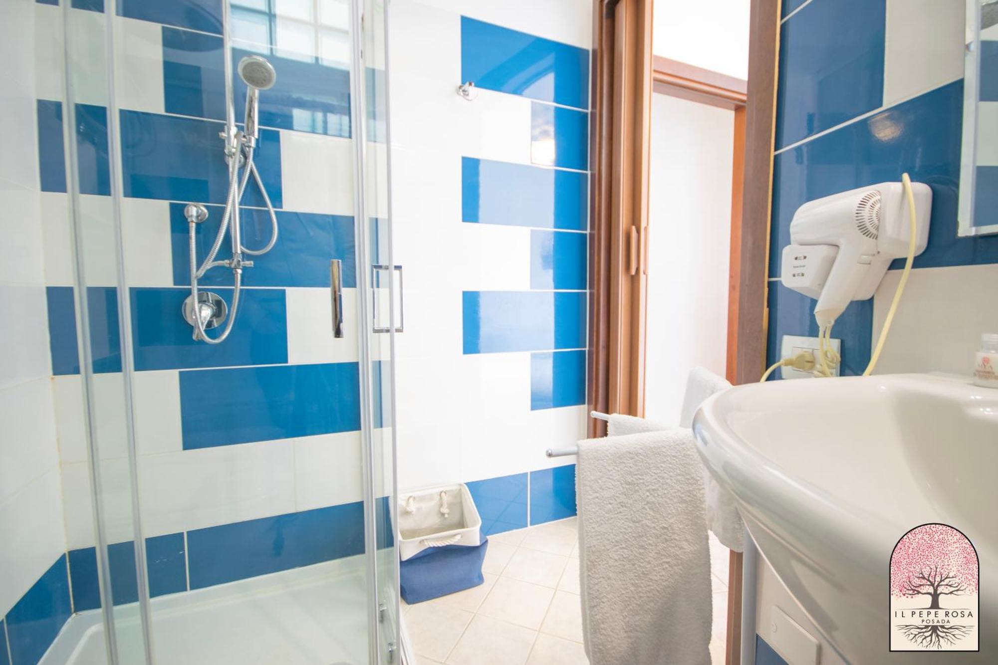 Il Pepe Rosa Bed & Breakfast Posada  Luaran gambar
