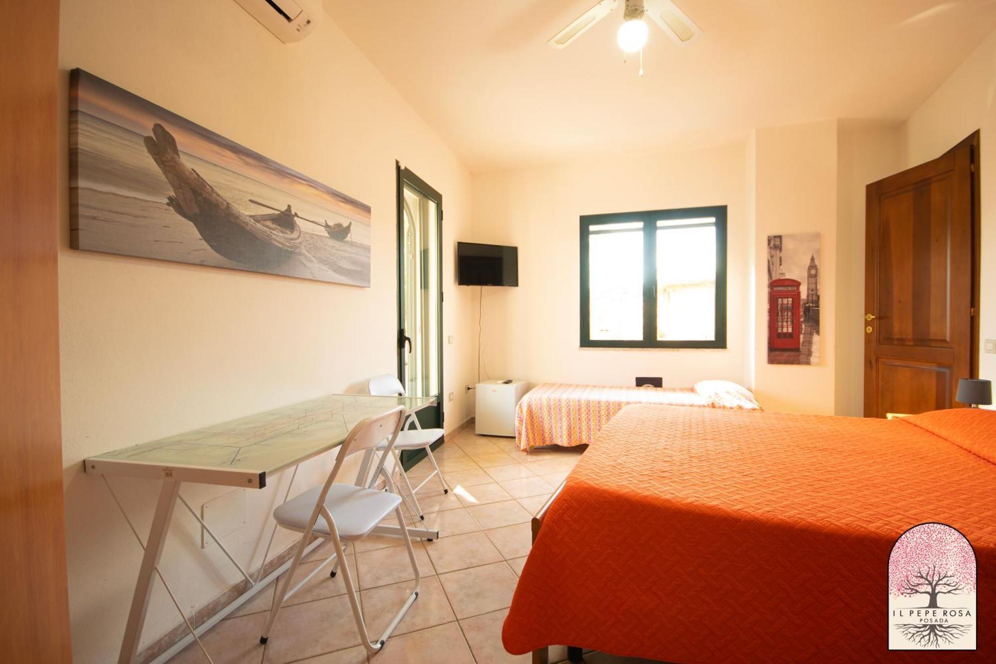 Il Pepe Rosa Bed & Breakfast Posada  Luaran gambar