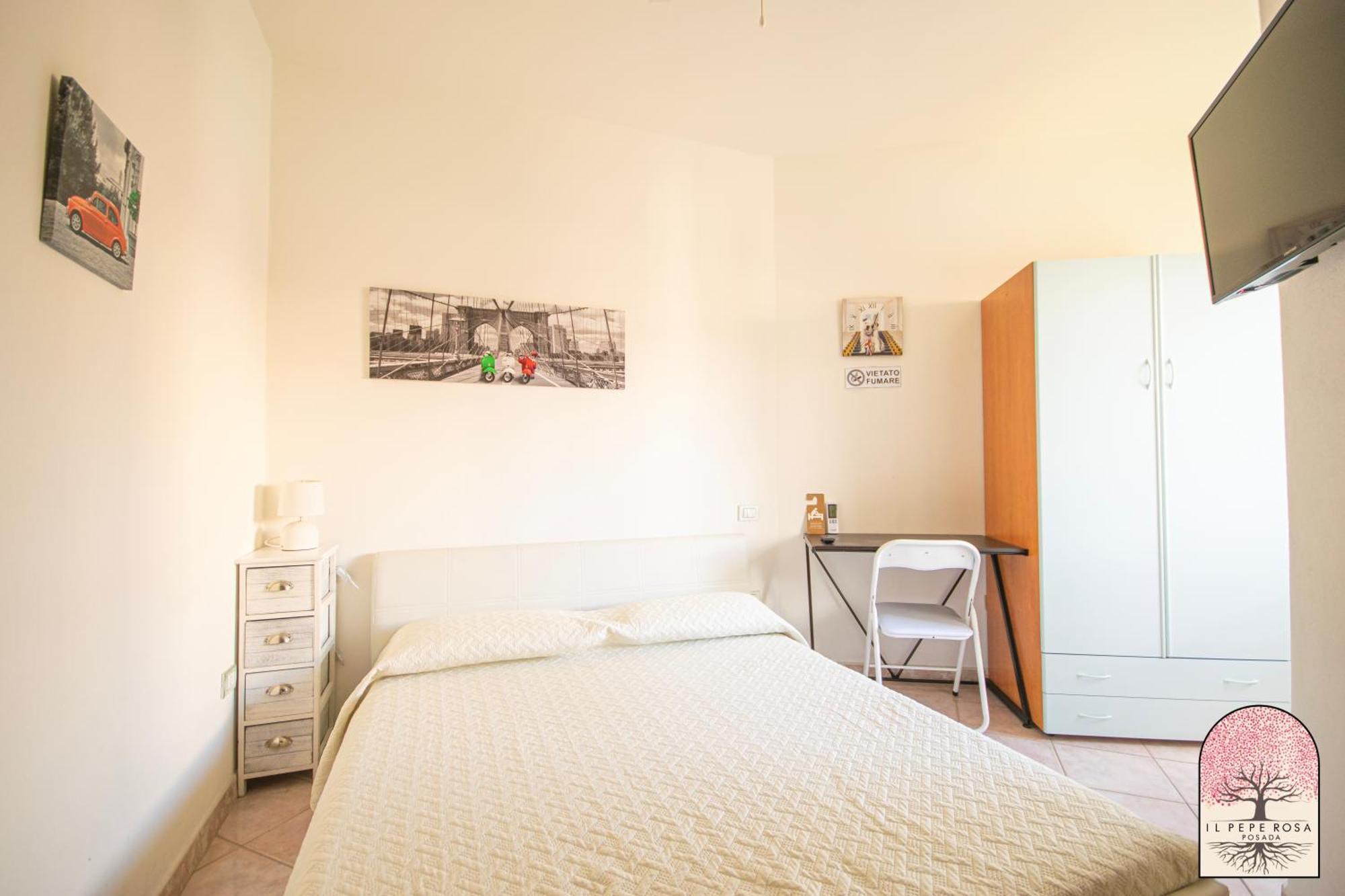 Il Pepe Rosa Bed & Breakfast Posada  Luaran gambar