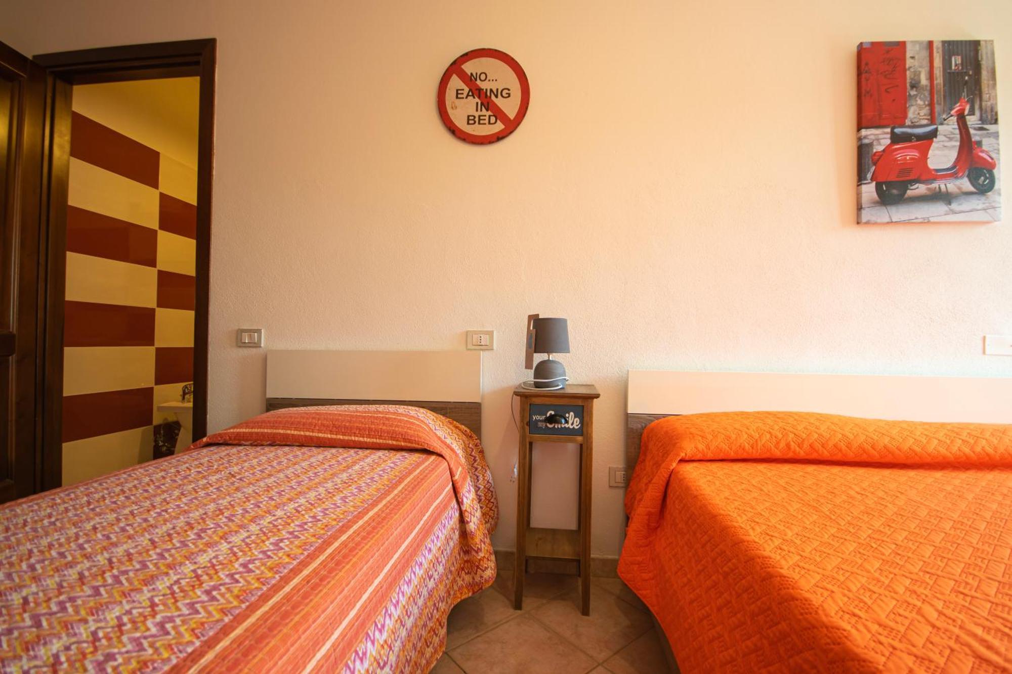 Il Pepe Rosa Bed & Breakfast Posada  Luaran gambar
