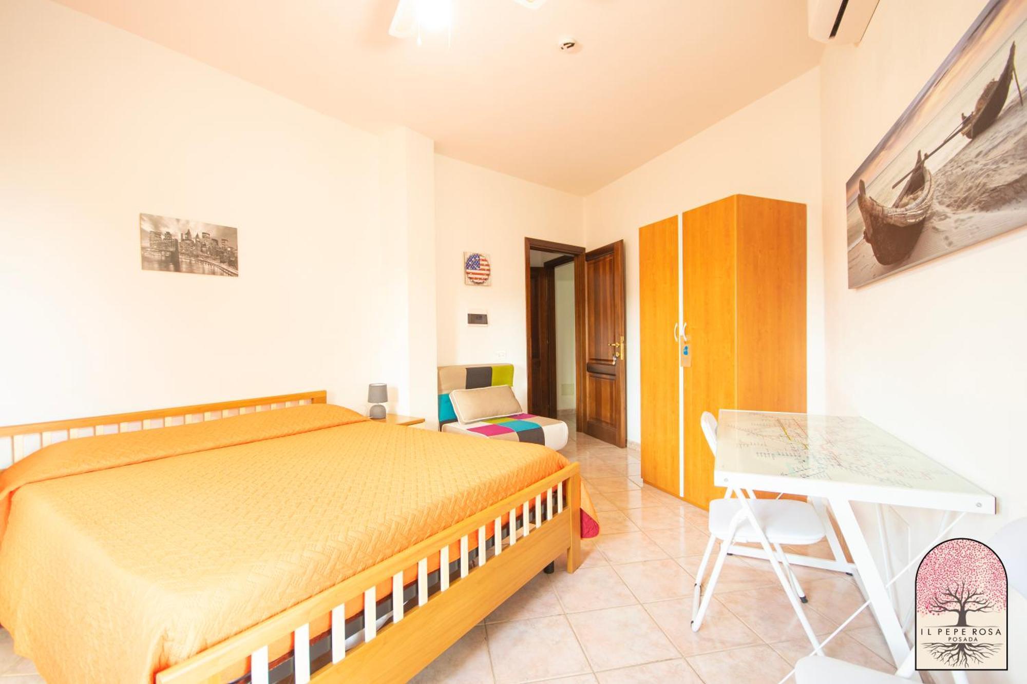 Il Pepe Rosa Bed & Breakfast Posada  Luaran gambar