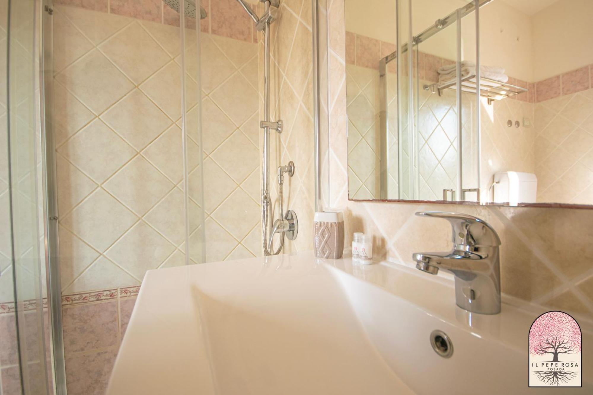 Il Pepe Rosa Bed & Breakfast Posada  Luaran gambar
