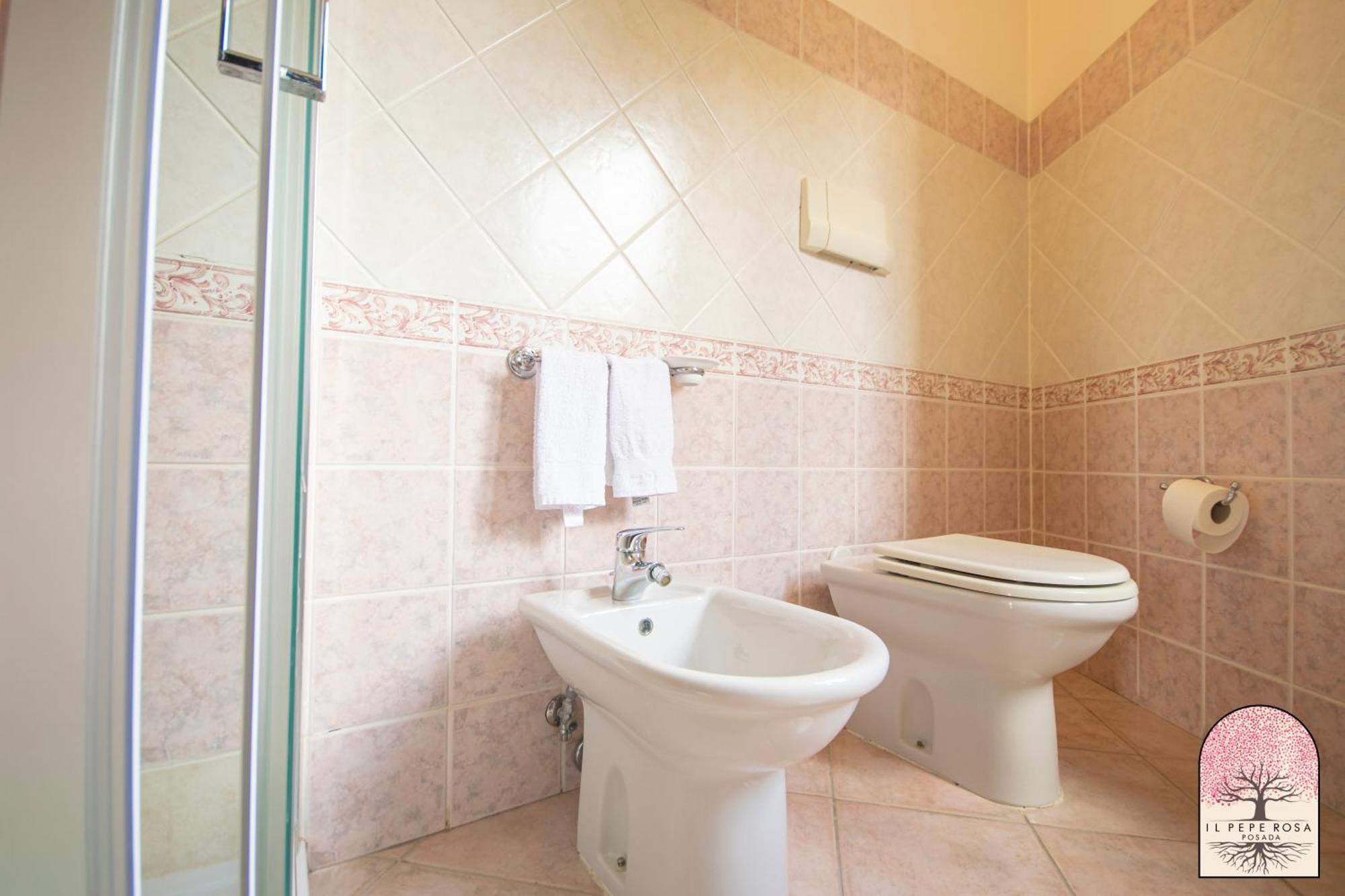 Il Pepe Rosa Bed & Breakfast Posada  Luaran gambar