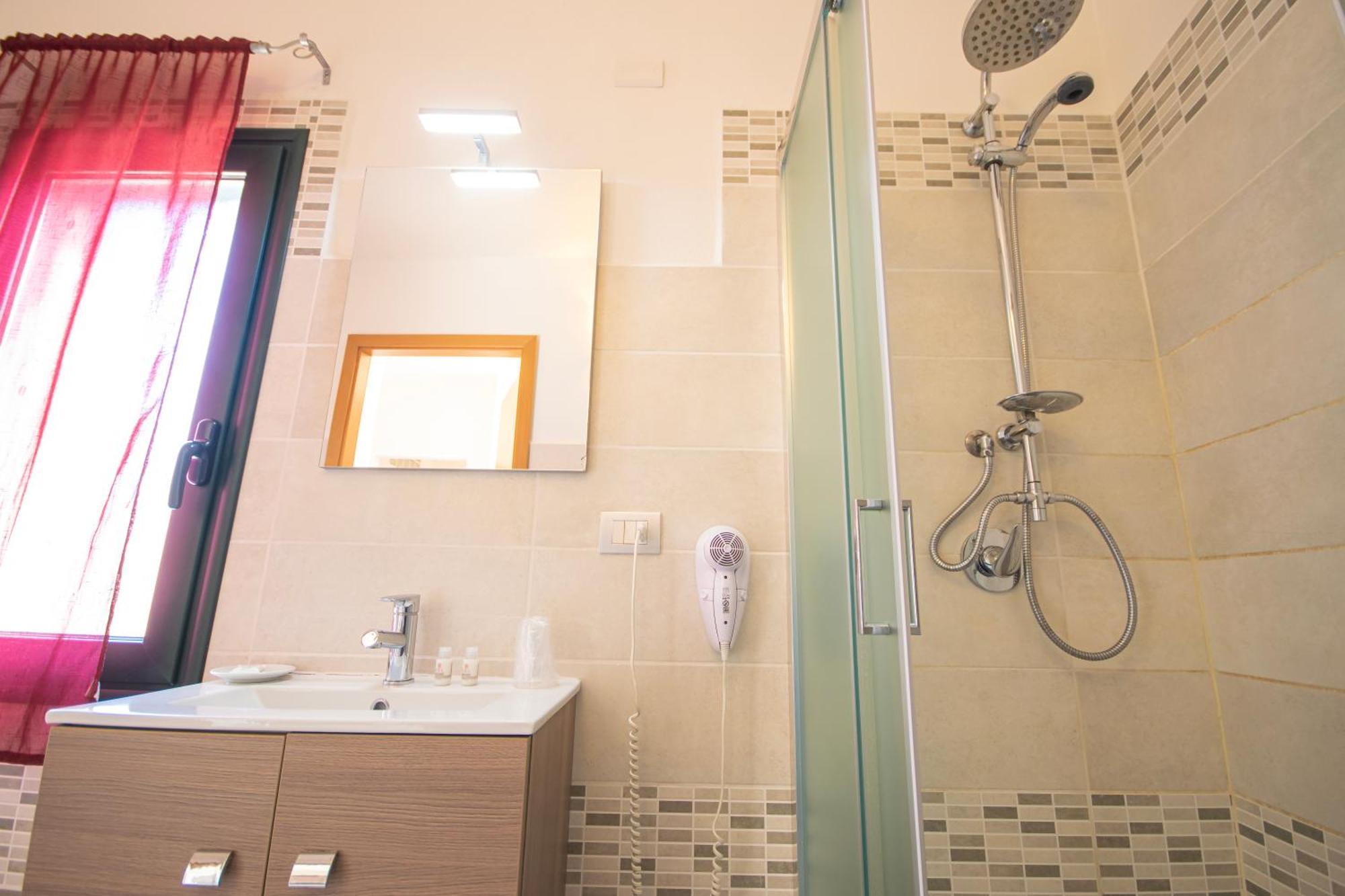 Il Pepe Rosa Bed & Breakfast Posada  Luaran gambar