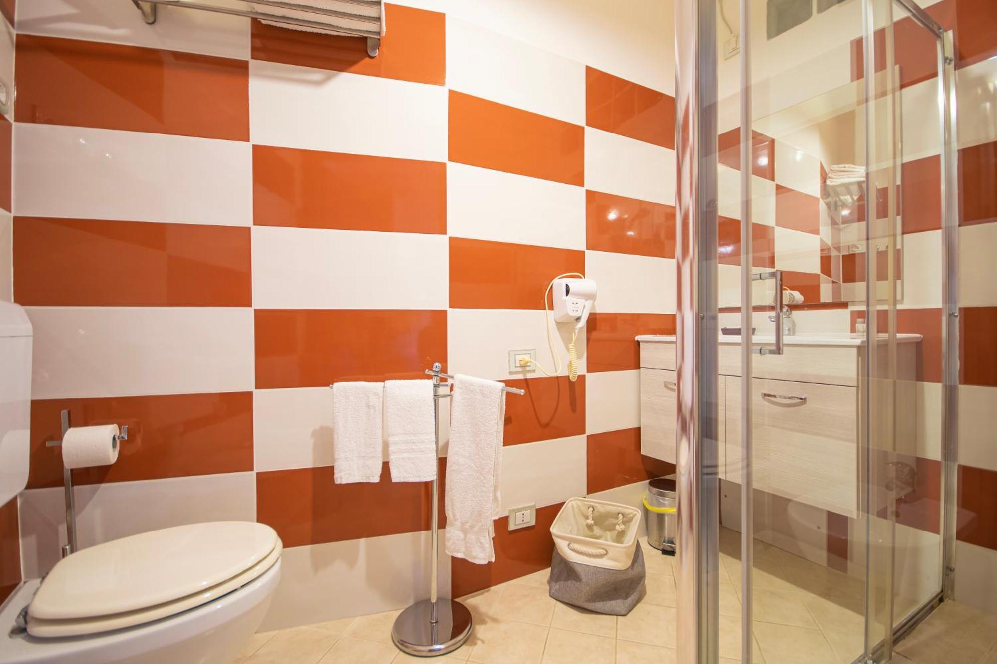 Il Pepe Rosa Bed & Breakfast Posada  Luaran gambar