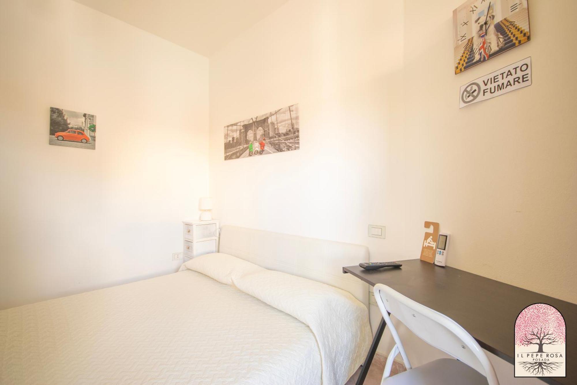 Il Pepe Rosa Bed & Breakfast Posada  Luaran gambar