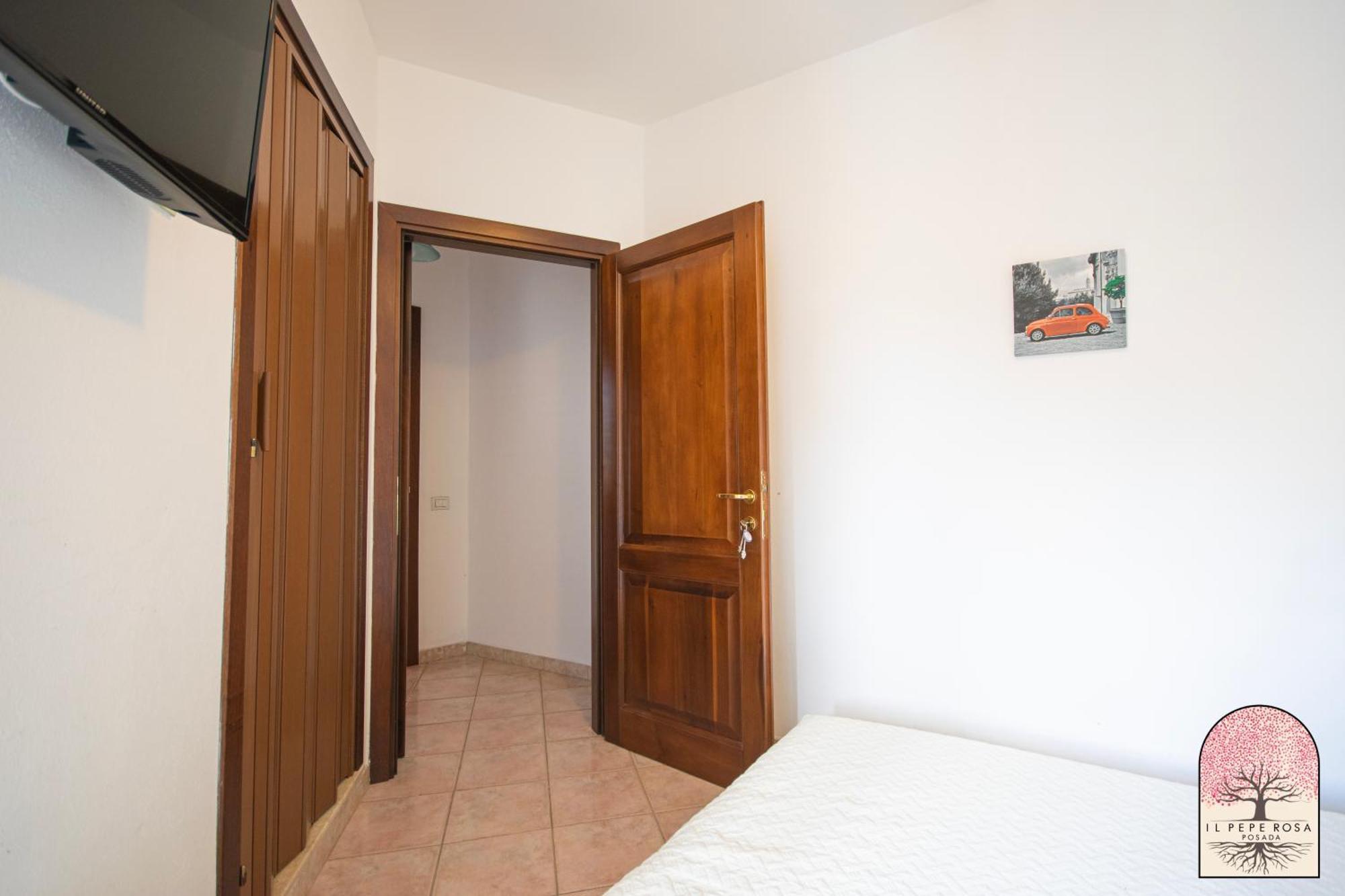 Il Pepe Rosa Bed & Breakfast Posada  Luaran gambar