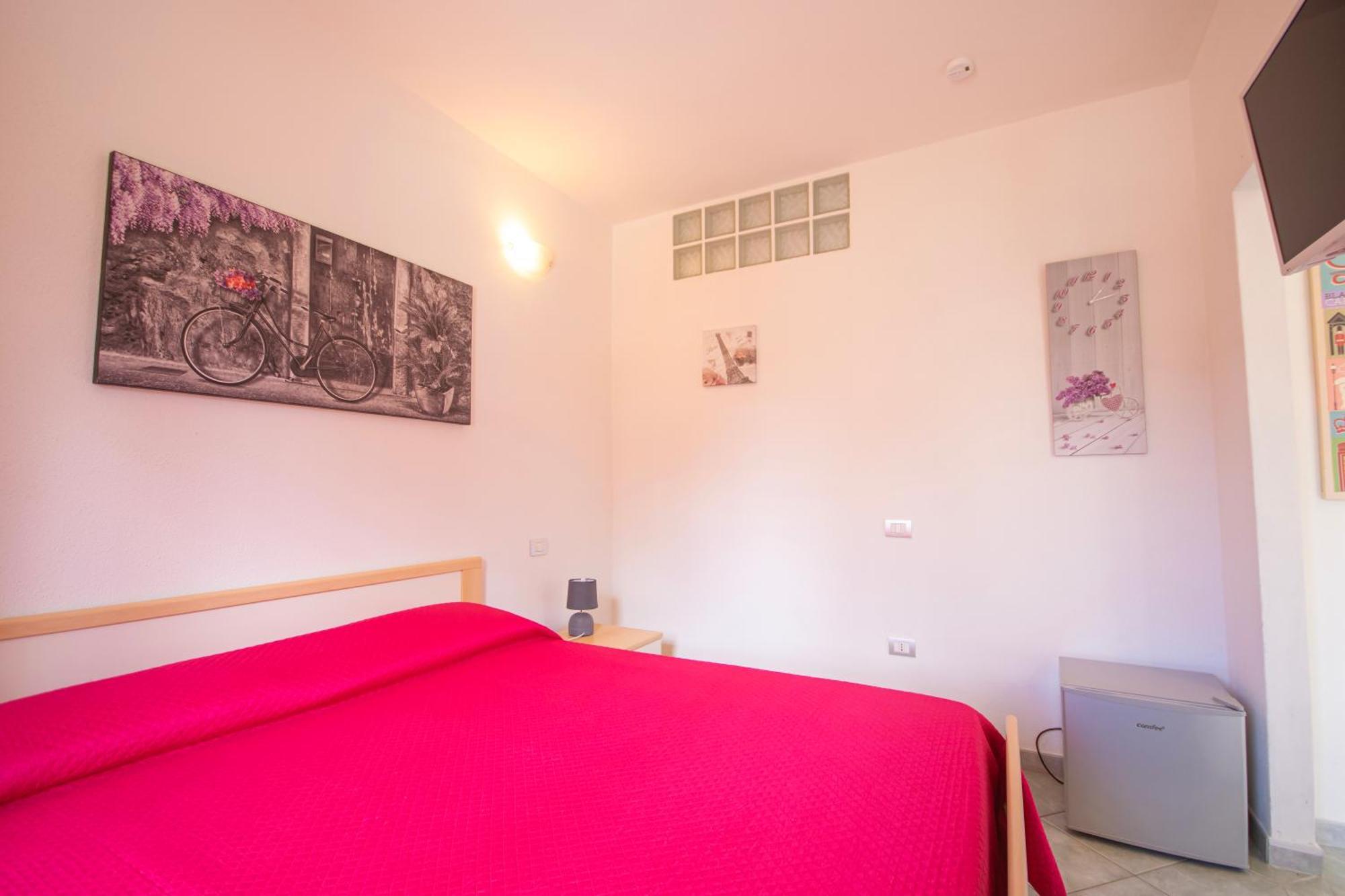 Il Pepe Rosa Bed & Breakfast Posada  Luaran gambar