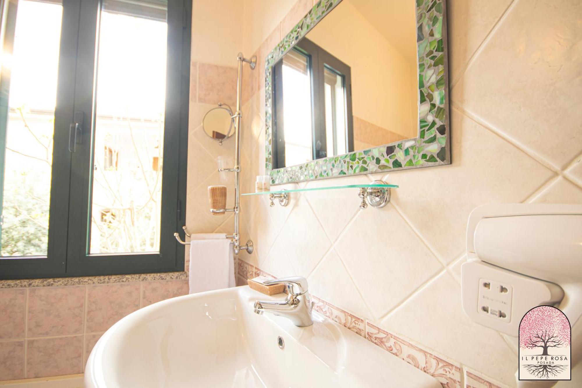 Il Pepe Rosa Bed & Breakfast Posada  Luaran gambar