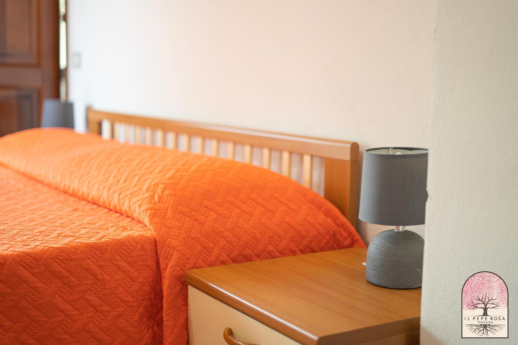 Il Pepe Rosa Bed & Breakfast Posada  Luaran gambar