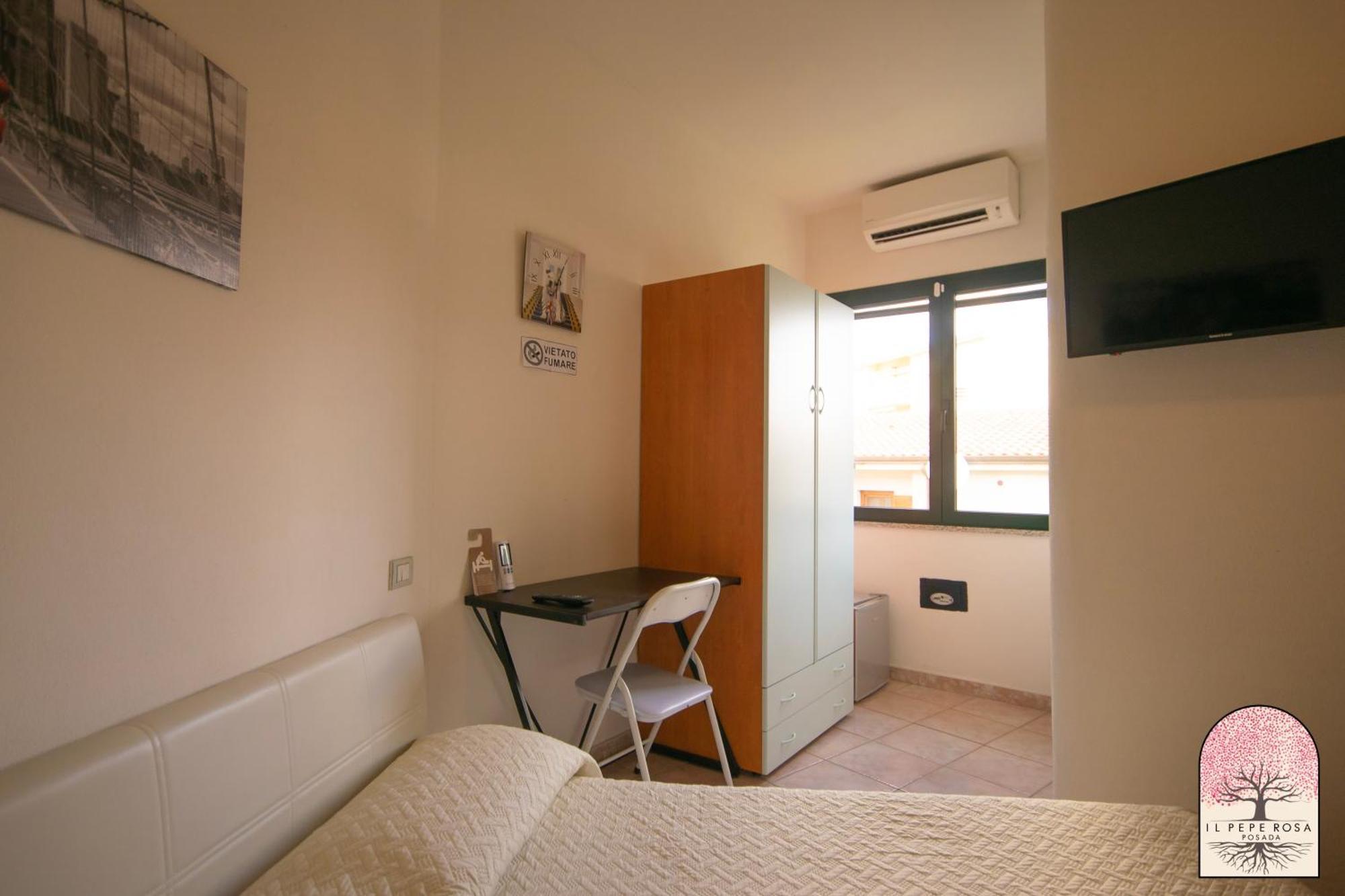 Il Pepe Rosa Bed & Breakfast Posada  Luaran gambar
