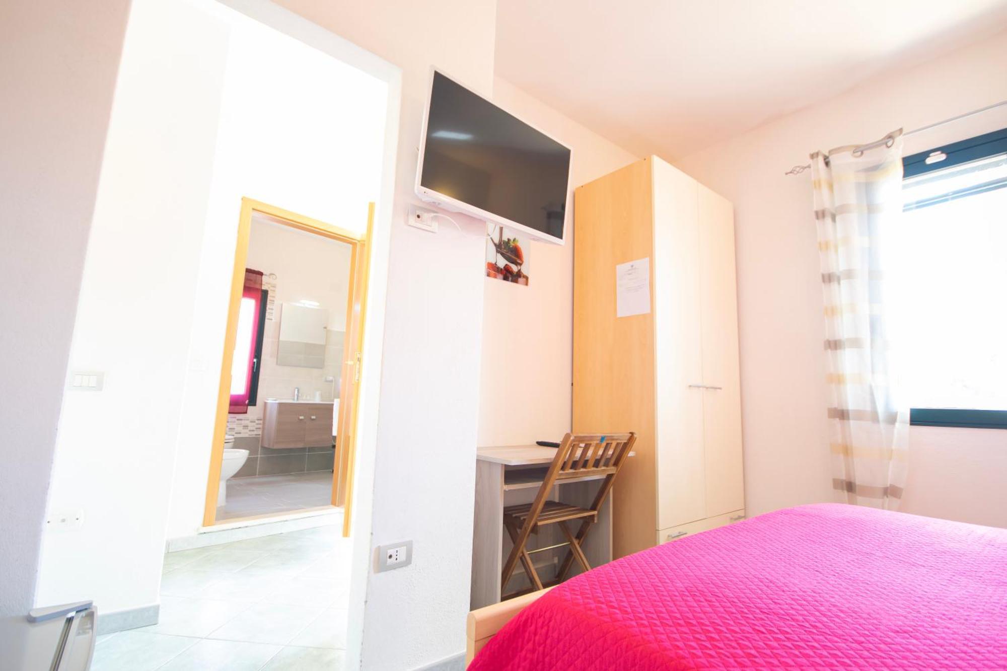 Il Pepe Rosa Bed & Breakfast Posada  Luaran gambar