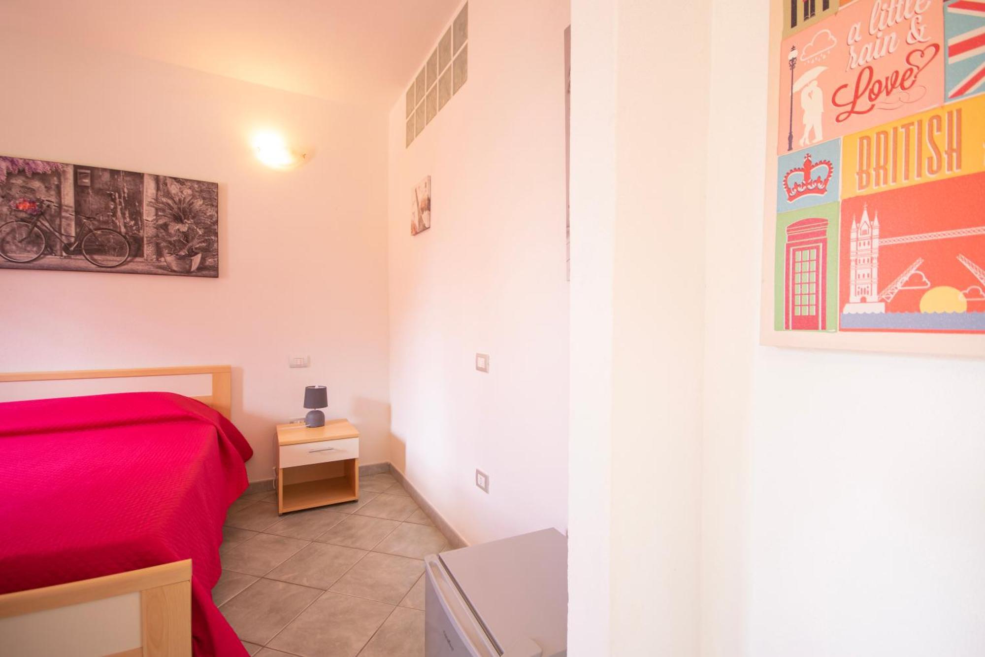 Il Pepe Rosa Bed & Breakfast Posada  Luaran gambar
