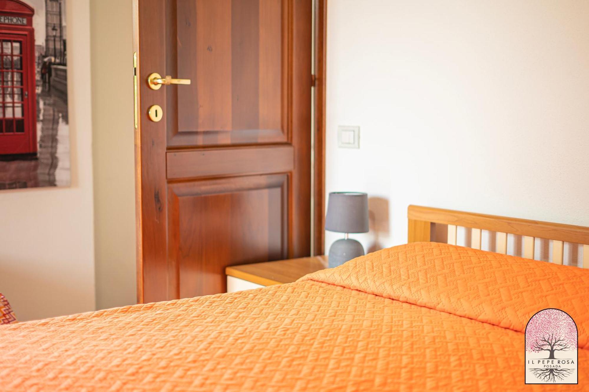 Il Pepe Rosa Bed & Breakfast Posada  Luaran gambar